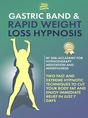 cover image of Gastric Band & Rapid Weight Loss Hypnosis